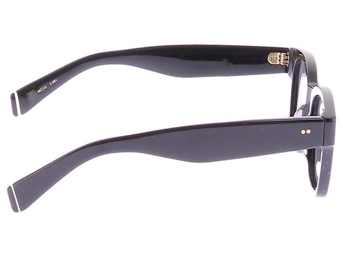 Autre Marque Gafas de sol KALEOS T. Plástico Negro - vista 3