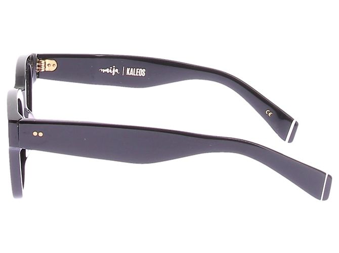Autre Marque Gafas de sol KALEOS T. Plástico Negro - vista 4
