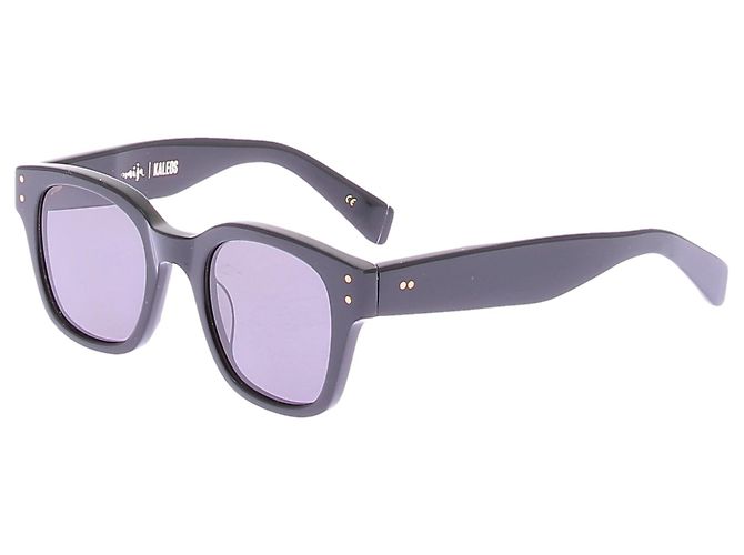 Autre Marque Gafas de sol KALEOS T. Plástico Negro - vista 5
