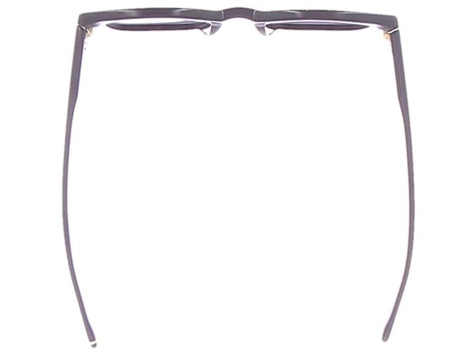 Autre Marque Gafas de sol KALEOS T. Plástico Negro - vista 6