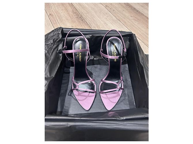 Yves Saint Laurent Clara 110 Sandale - Ansicht 2