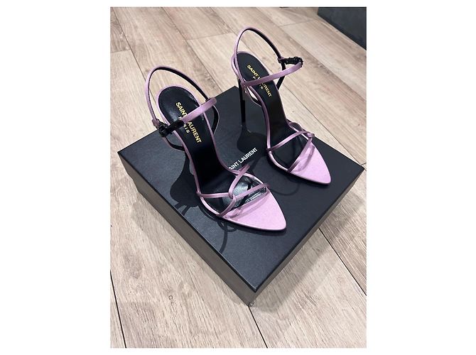 Yves Saint Laurent Clara 110 Sandale - Ansicht 4