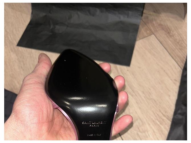 Yves Saint Laurent Clara 110 Sandale - Ansicht 6