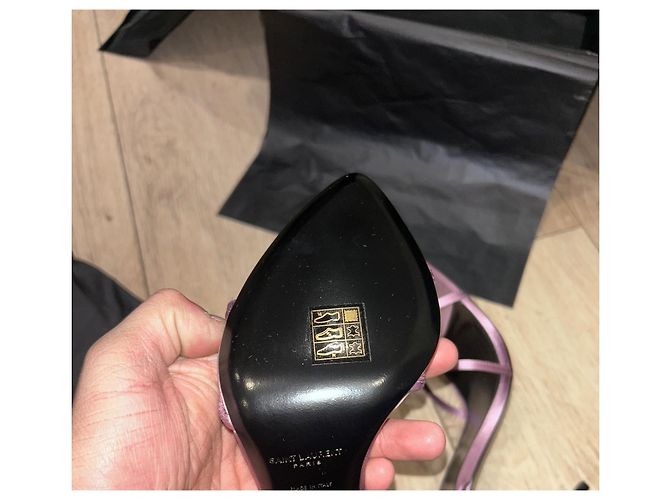 Yves Saint Laurent Clara 110 Sandale - Ansicht 7