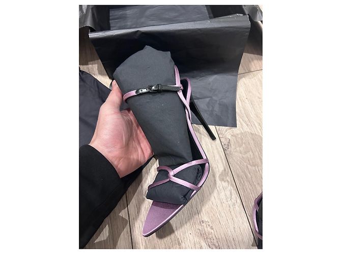 Yves Saint Laurent Clara 110 Sandale - Ansicht 8