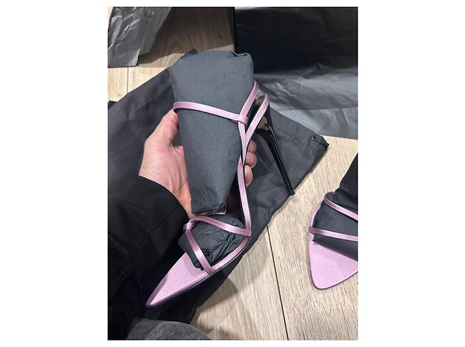 Yves Saint Laurent Clara 110 Sandale - Ansicht 9