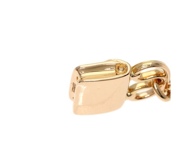 Hermès Collana Amuleto Constance di Hermes in oro rosa 18K - vista 7