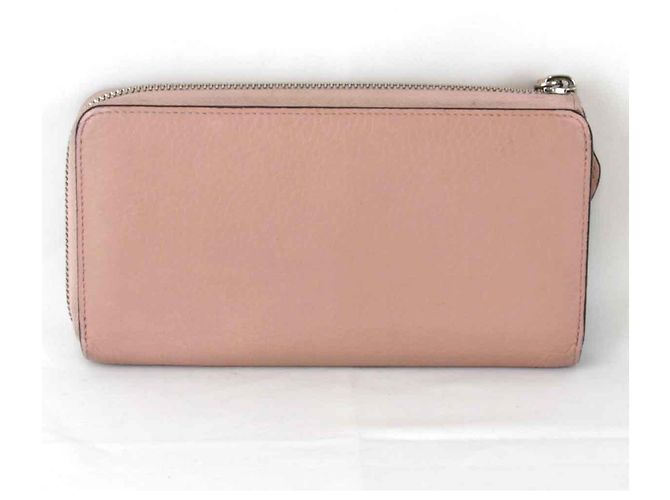 Cartera larga de cuero Taurillon Louis Vuitton - vista 2