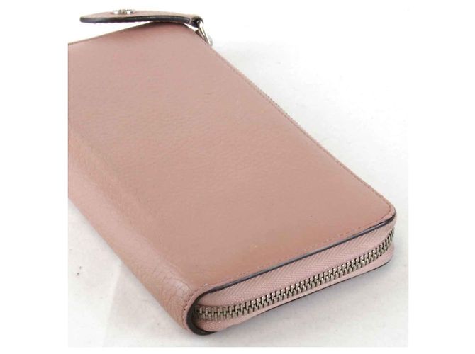 Cartera larga de cuero Taurillon Louis Vuitton - vista 3