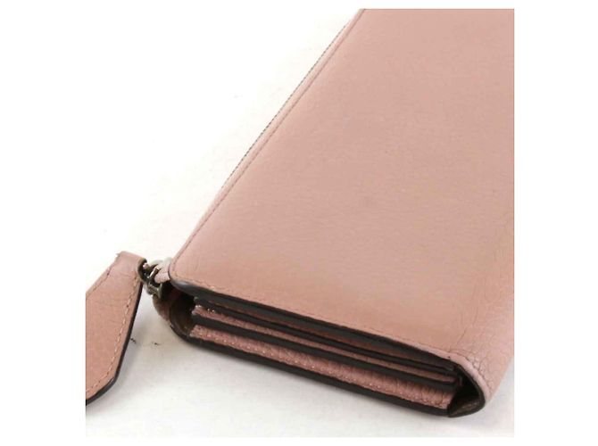 Cartera larga de cuero Taurillon Louis Vuitton - vista 4