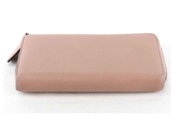 Cartera larga de cuero Taurillon Louis Vuitton - vista 5