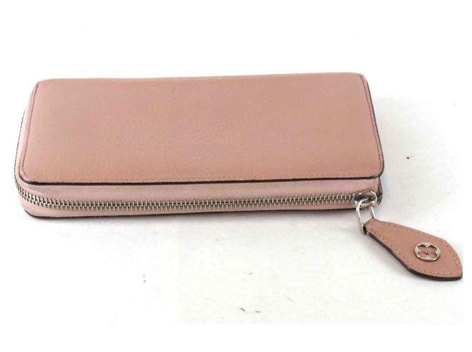 Cartera larga de cuero Taurillon Louis Vuitton - vista 6