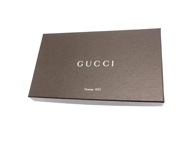 Gucci Interlocking G Langbörse Hellblau - Ansicht 9