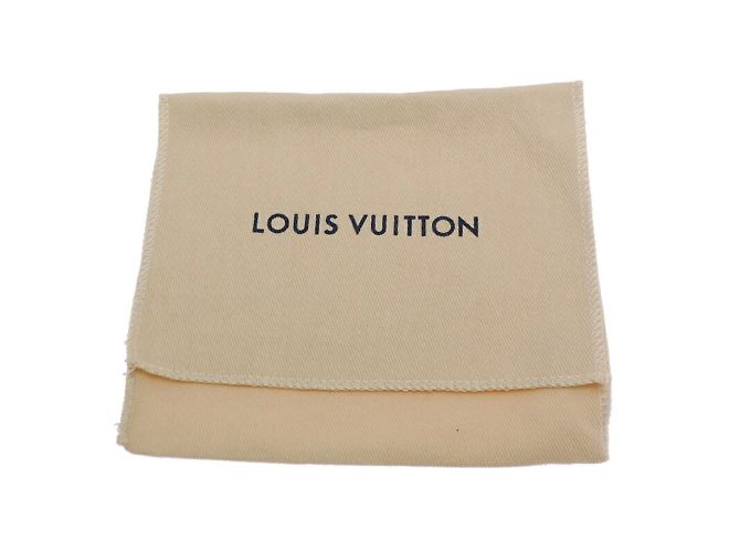 Chaveiro Miroir Initial da Louis Vuitton Rosa - vista 7