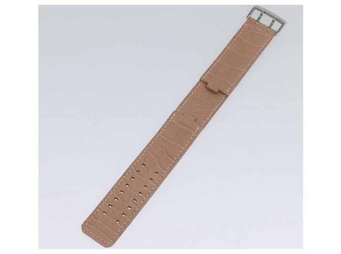 LOUIS VUITTON Monogramm Multicolor Uhren 109/500 Weiß LV Auth 115748A - Ansicht 18