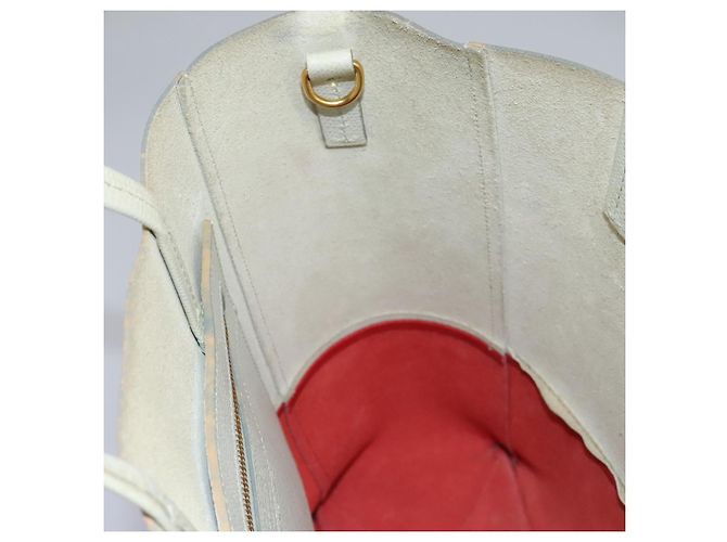 Céline Tote Bag aus Leder 2 in 1 rot Auth ep7482 - Ansicht 21