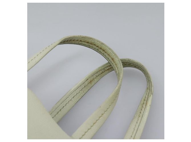 Céline Tote Bag aus Leder 2 in 1 rot Auth ep7482 - Ansicht 9