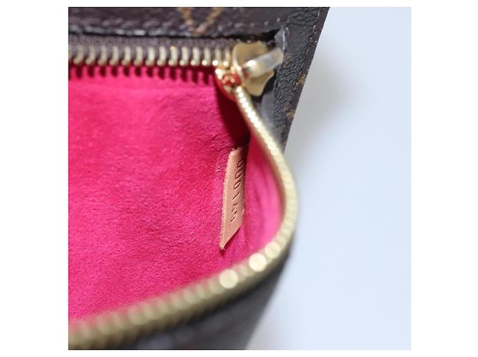 LOUIS VUITTON Pochette Metis Lovelock Monogram Borsa a mano 2way M44366 Auth 114916 Monogramma - vista 12