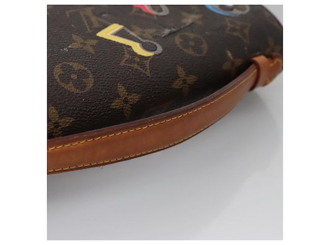 LOUIS VUITTON Pochette Metis Lovelock Monogram Borsa a mano 2way M44366 Auth 114916 Monogramma - vista 14
