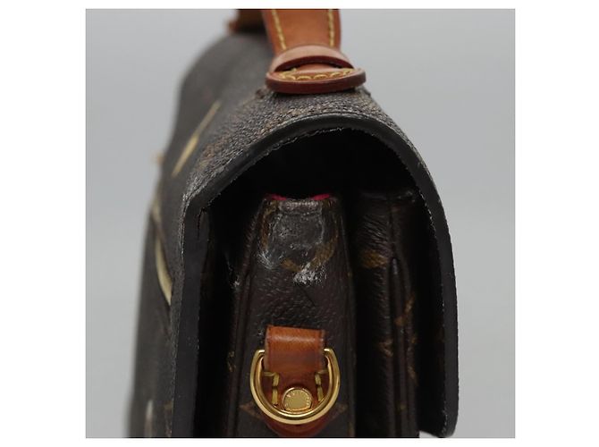 LOUIS VUITTON Pochette Metis Lovelock Monogram Borsa a mano 2way M44366 Auth 114916 Monogramma - vista 5