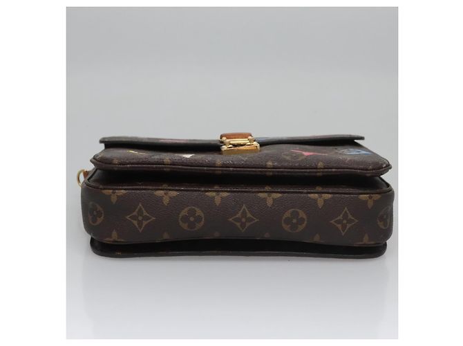 LOUIS VUITTON Pochette Metis Lovelock Monogram Borsa a mano 2way M44366 Auth 114916 Monogramma - vista 6