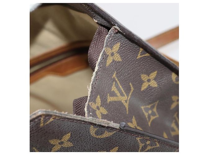 LOUIS VUITTON Borsa Tote Babylone Monogram M51102 LV Auth ep7451 Monogramma - vista 10
