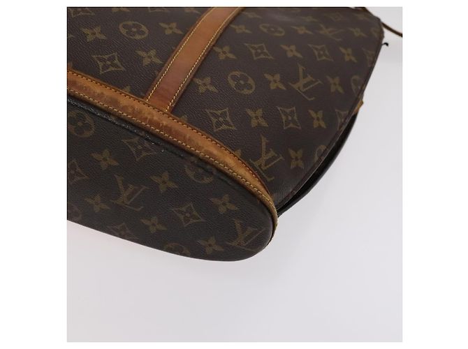 LOUIS VUITTON Borsa Tote Babylone Monogram M51102 LV Auth ep7451 Monogramma - vista 15