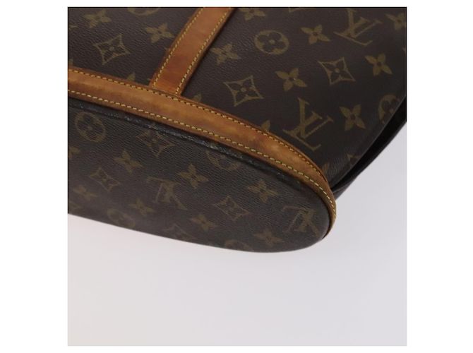 LOUIS VUITTON Borsa Tote Babylone Monogram M51102 LV Auth ep7451 Monogramma - vista 16