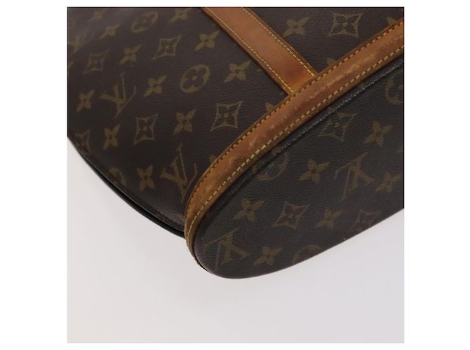 LOUIS VUITTON Borsa Tote Babylone Monogram M51102 LV Auth ep7451 Monogramma - vista 17