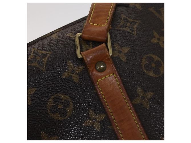 LOUIS VUITTON Borsa Tote Babylone Monogram M51102 LV Auth ep7451 Monogramma - vista 18