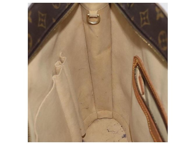 LOUIS VUITTON Borsa Tote Babylone Monogram M51102 LV Auth ep7451 Monogramma - vista 22