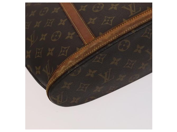 LOUIS VUITTON Borsa Tote Babylone Monogram M51102 LV Auth ep7451 Monogramma - vista 8