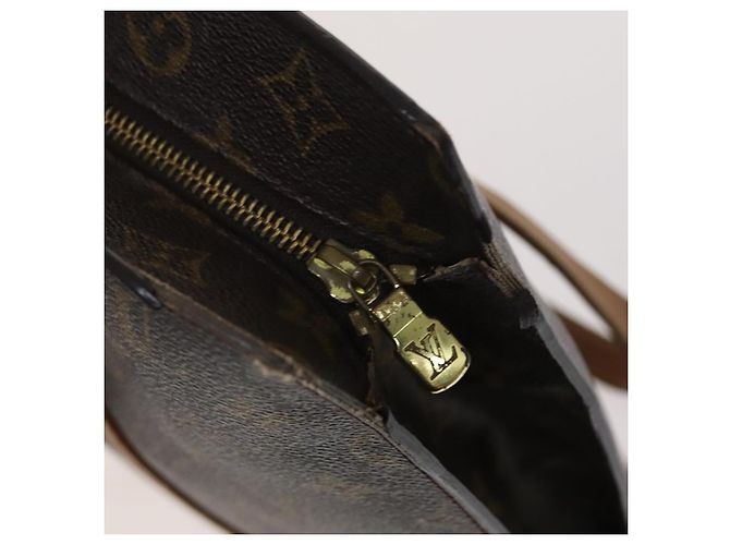 LOUIS VUITTON Borsa Tote Babylone Monogram M51102 LV Auth ep7451 Monogramma - vista 9