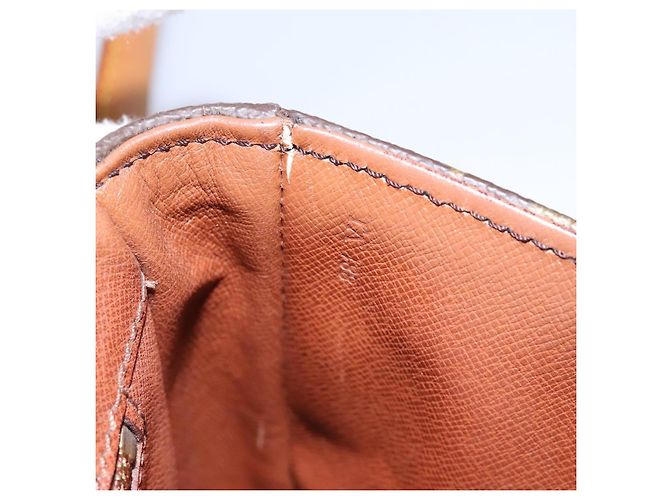 LOUIS VUITTON Borsa a Spalla Monogram Chantilly GM M51232 LV Auth EC114 Monogramma - vista 12