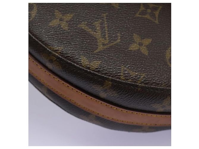 LOUIS VUITTON Borsa a Spalla Monogram Chantilly GM M51232 LV Auth EC114 Monogramma - vista 16