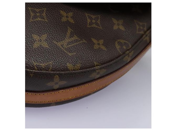 LOUIS VUITTON Borsa a Spalla Monogram Chantilly GM M51232 LV Auth EC114 Monogramma - vista 17