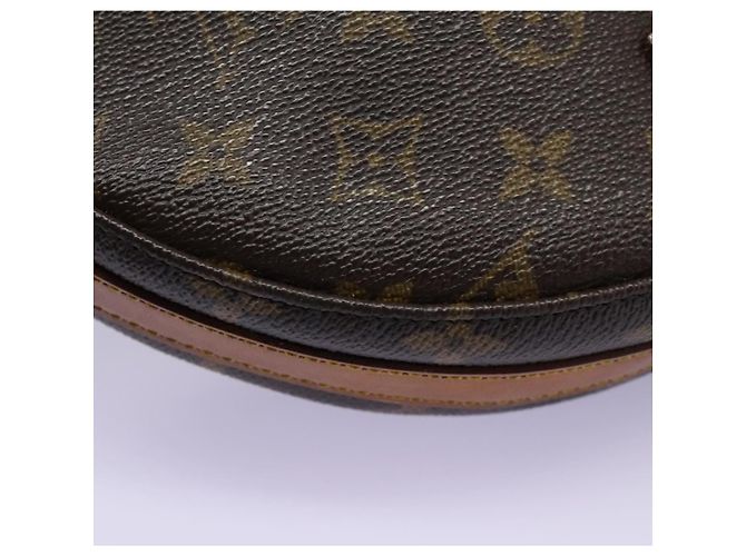 LOUIS VUITTON Borsa a Spalla Monogram Chantilly GM M51232 LV Auth EC114 Monogramma - vista 18