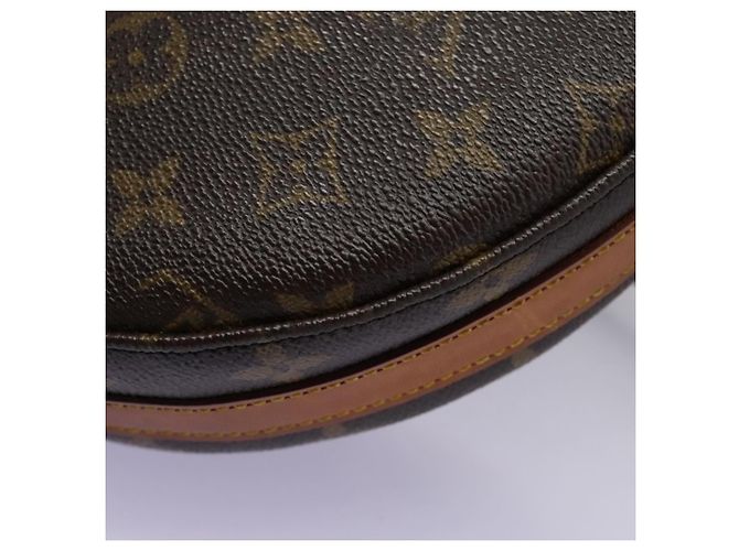 LOUIS VUITTON Borsa a Spalla Monogram Chantilly GM M51232 LV Auth EC114 Monogramma - vista 19