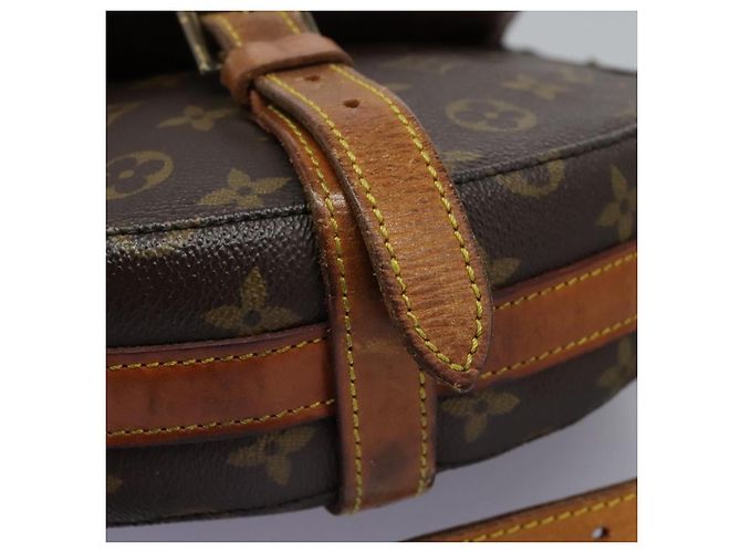 LOUIS VUITTON Borsa a Spalla Monogram Chantilly GM M51232 LV Auth EC114 Monogramma - vista 20