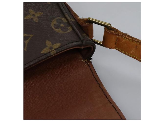 LOUIS VUITTON Borsa a Spalla Monogram Chantilly GM M51232 LV Auth EC114 Monogramma - vista 22