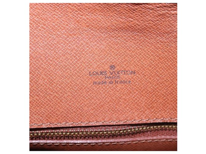 LOUIS VUITTON Borsa a Spalla Monogram Chantilly GM M51232 LV Auth EC114 Monogramma - vista 23