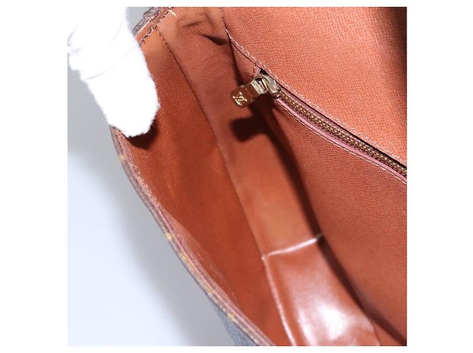 LOUIS VUITTON Borsa a Spalla Monogram Chantilly GM M51232 LV Auth EC114 Monogramma - vista 25
