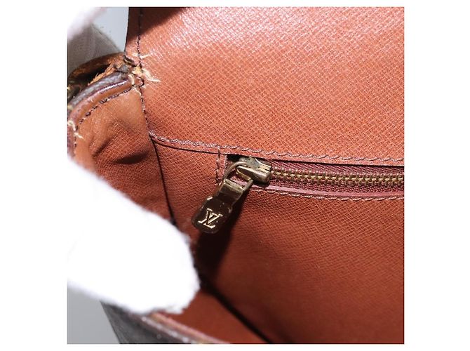 LOUIS VUITTON Borsa a Spalla Monogram Chantilly GM M51232 LV Auth EC114 Monogramma - vista 26