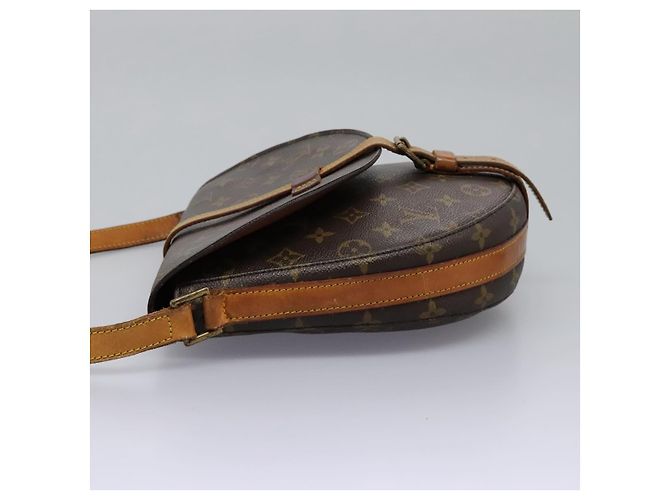 LOUIS VUITTON Borsa a Spalla Monogram Chantilly GM M51232 LV Auth EC114 Monogramma - vista 3