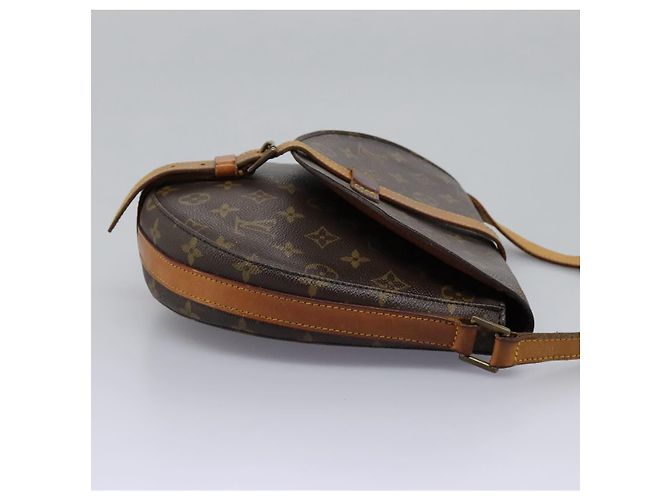 LOUIS VUITTON Borsa a Spalla Monogram Chantilly GM M51232 LV Auth EC114 Monogramma - vista 4