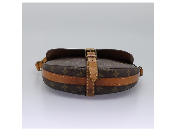 LOUIS VUITTON Borsa a Spalla Monogram Chantilly GM M51232 LV Auth EC114 Monogramma - vista 5