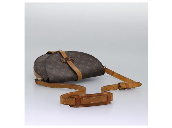 LOUIS VUITTON Borsa a Spalla Monogram Chantilly GM M51232 LV Auth EC114 Monogramma - vista 6