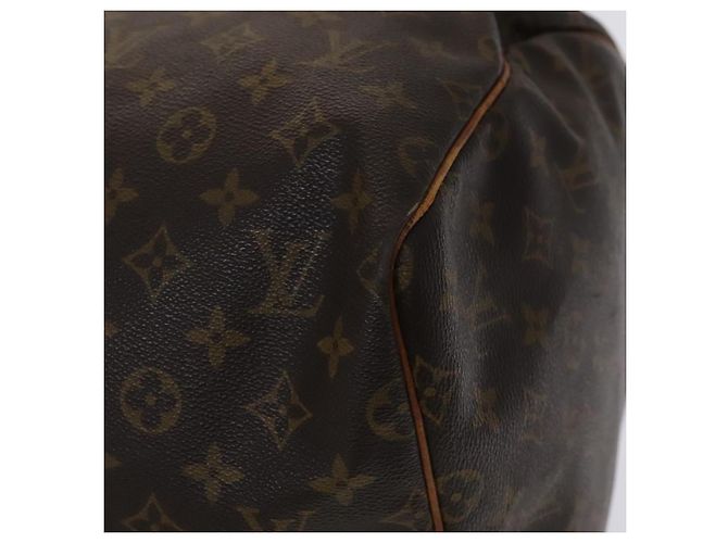 LOUIS VUITTON Monogram Keepall 55 Borsa Boston M41424 LV Auth MY056 Monogramma - vista 14