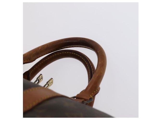 LOUIS VUITTON Monogram Keepall 55 Borsa Boston M41424 LV Auth MY056 Monogramma - vista 8