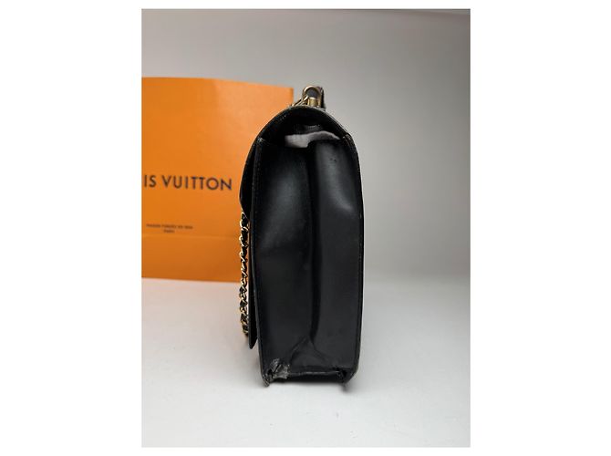 Vintage Louis Vuitton 2Way EPI Leather bag black - view 10